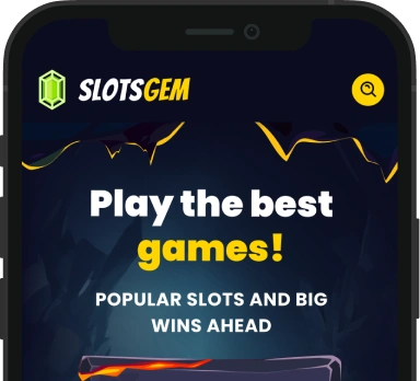SlotsGem Aplicación móvil SlotsGem Aplicación móvil